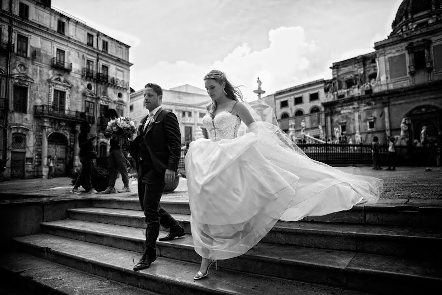 Fotografo di matrimoni Gaetano Viscuso (gaetanoviscuso). Foto del 2 ottobre 2019