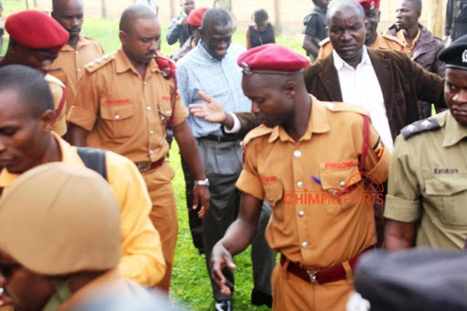 BESIGYE DEFIANCE CASE HEARING FLOPS