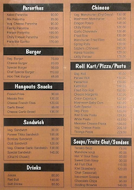Chai Guru Apna Addaaa menu 1