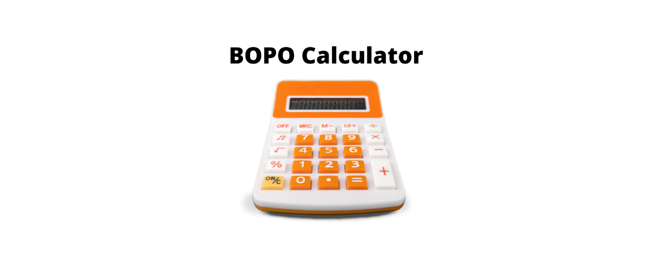 BOPO Calculator Preview image 2