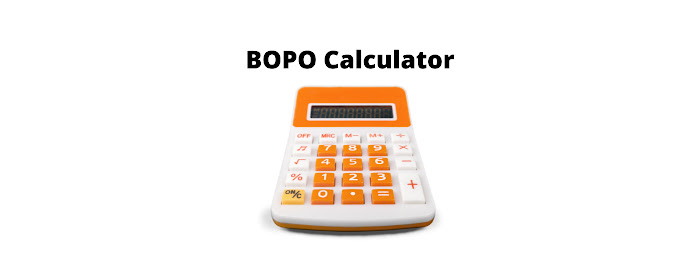 BOPO Calculator marquee promo image