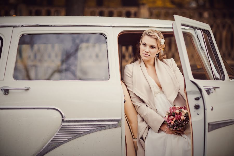 Wedding photographer Anna Averina (averinafoto). Photo of 22 February 2013