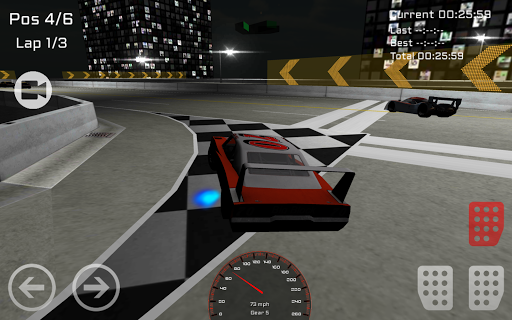 Screenshot Circuit: Street Racing