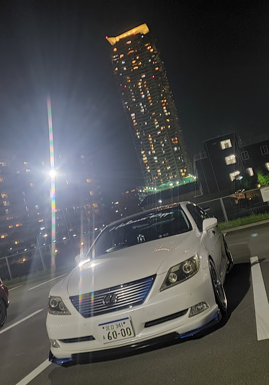 LSのLS460・梅雨入り・熱中症に注意に関するカスタム事例の投稿画像1枚目