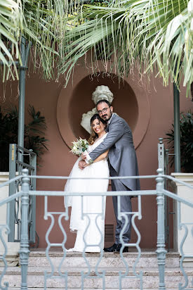 Wedding photographer Sergio Montoro Garrido (trecepuntocero). Photo of 14 October 2019