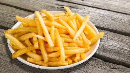 New French Fries