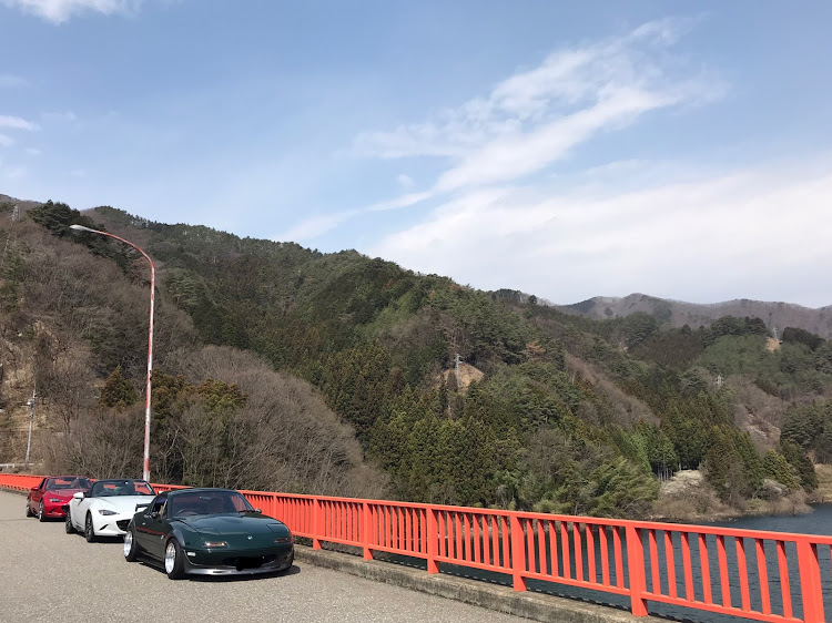 ロードスターのツーリング・群馬県・わ鉄・油断禁物に関するカスタム事例の投稿画像5枚目