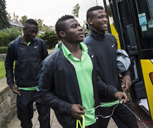 ? Le Nigérian de Gand Moses Simon jette l'argent par les fenêtres