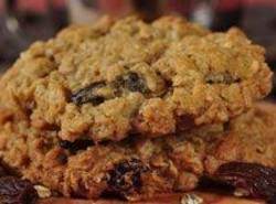 Oatmeal Cookies Recipe &amp; Video