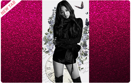 Jennie K-Pop Wallpapers New Tab Preview image 0