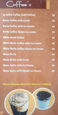 Sai Cafe Katta menu 4