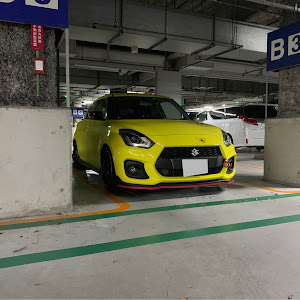 スイフトスポーツ ZC33S