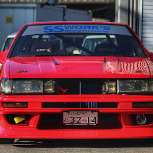 カローラレビン AE86