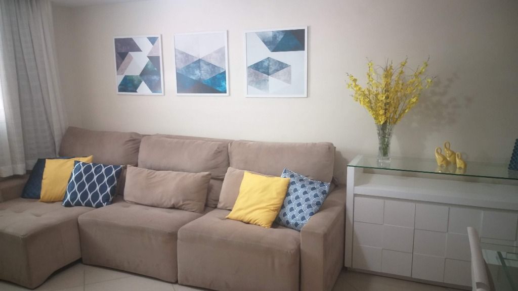 Excelente apartamento de 02 quarto no Fonseca