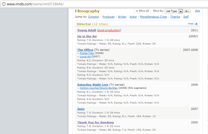 Easy IMDB Info Preview image 0