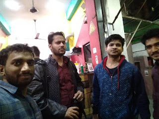 Shamim Khan at Good Food Kitchen, Nangloi,  photos