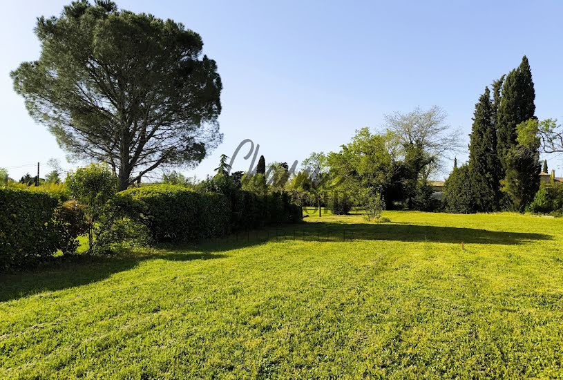  Vente Terrain à bâtir - 689m² à Saint-Quentin-la-Poterie (30700) 