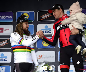 Waarom Greg Van Avermaet de Omloop liever mét Peter Sagan had gereden