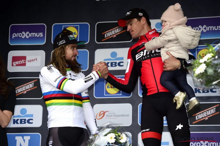 Waarom Greg Van Avermaet de Omloop liever mét Peter Sagan had gereden