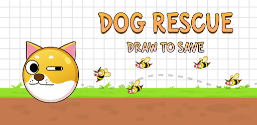 Dog Rescue - Draw To Save