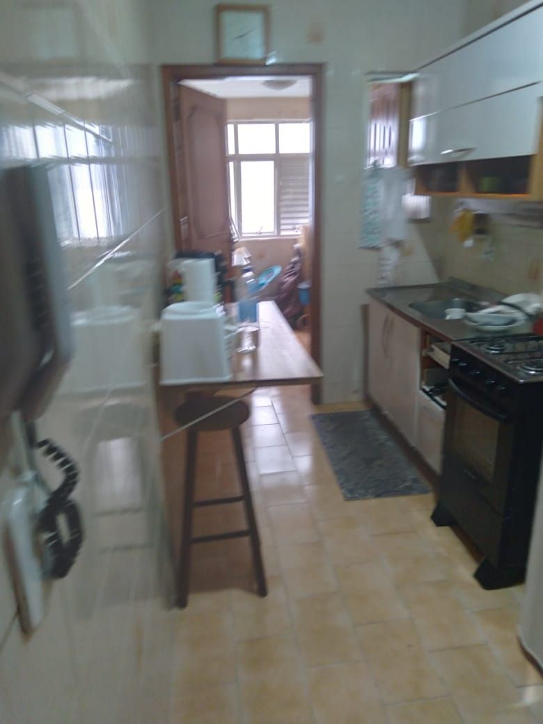 Apartamento no Ed. Saint Remy