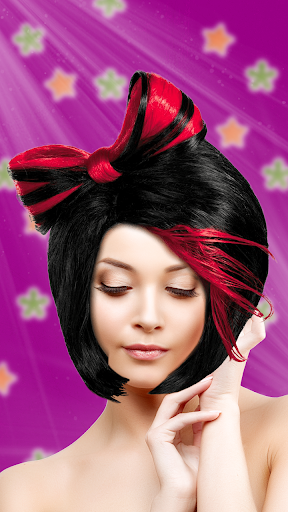 Funny Hair Photo Editor