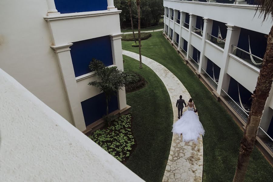 Fotógrafo de casamento Javier Noriega (javiernoriega). Foto de 4 de setembro 2018