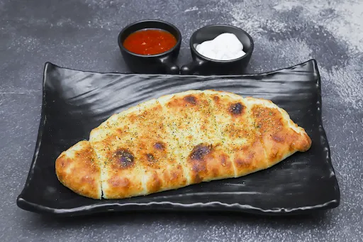 Stuffed Garlic Bread