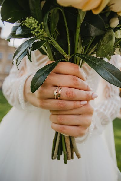 Fotografo di matrimoni Yuliya Zaruckaya (juzara). Foto del 22 dicembre 2019