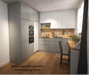 appartement à Noisy-le-Sec (93)