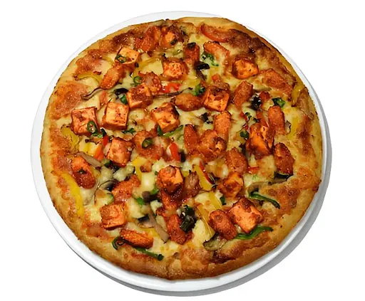 Makhani Paneer Pizza