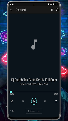 Dj Music Sudah Tak Cinta Remix