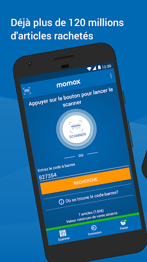 Momox Rachète Livres Cd Dvd Applications Sur Google Play