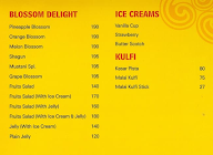 Amar Fast Food menu 3