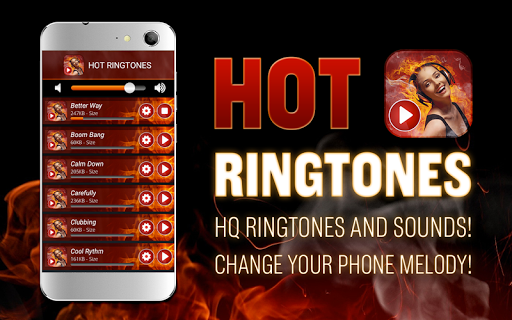 Hot Ringtones