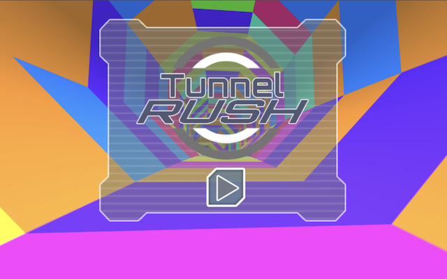 Tunnel Rush for Chrome™ Preview image 1