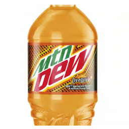 Mtn Dew LiveWire (591 ml)