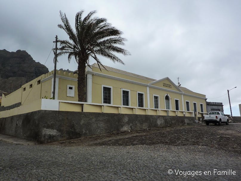 ponta do sol, prison