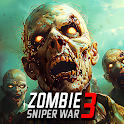 Icon Zombie Sniper War 3 - Fire FPS