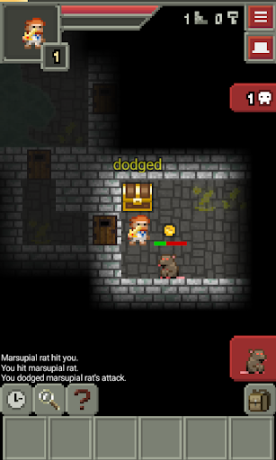 Télécharger Remixed Dungeon: Pixel Art Roguelike  APK MOD (Astuce) screenshots 4