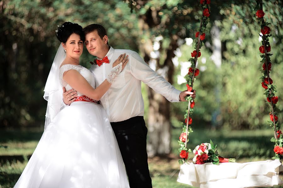 Wedding photographer Yuriy Kupreev (kupreev). Photo of 12 December 2015