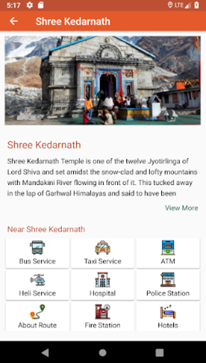 Meri Yatra - SDRF, Uttarakhand