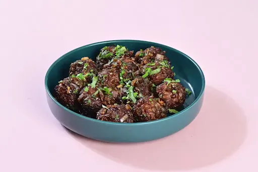 Veg Manchurian Dry