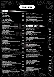 Black Pepper menu 4