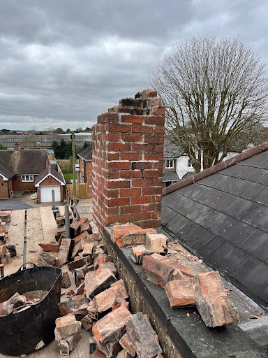 Chimney removal in kidderminster.

Image 2/5