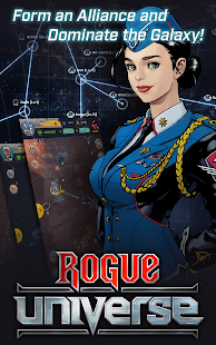 Rogue Universe: YEAR ONE Screenshot