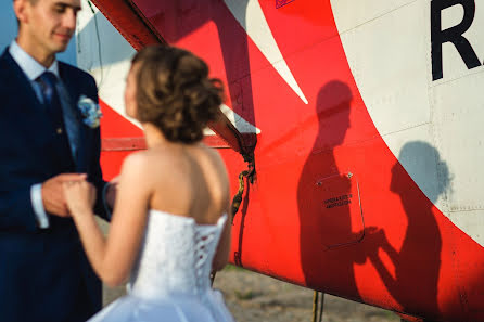 Fotografo di matrimoni Oksana Ladygina (oxanaladygina). Foto del 7 settembre 2016