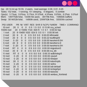 Commands GNU/Linux AD FREE