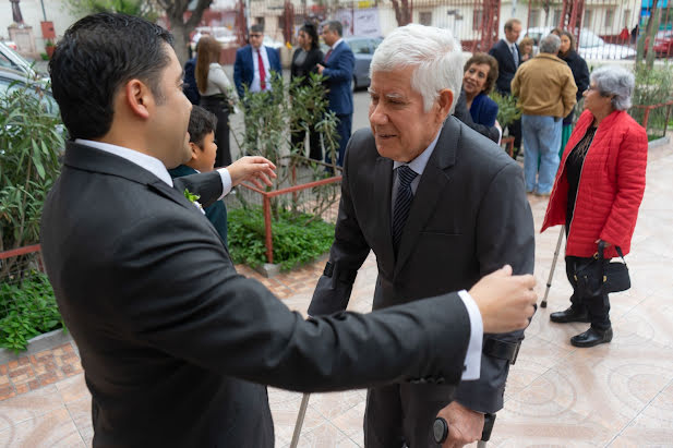 Fotografo di matrimoni Daniel Hernandez (danielhernandez). Foto del 5 ottobre 2023