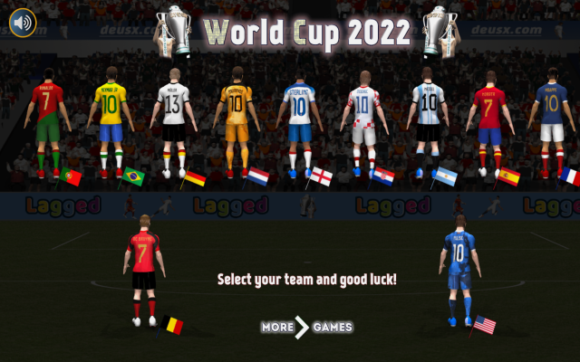 World Cup 2022 Game Preview image 2